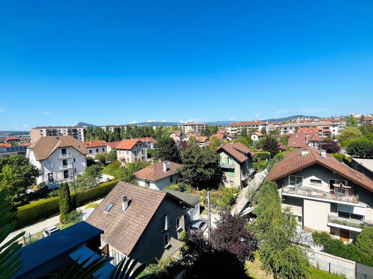 안시 Le Bellevue A 10Min Du Centre A Pied 아파트 외부 사진
